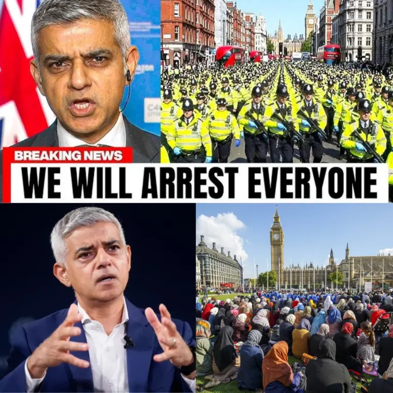 BREAKING: London Mayor CLASHES With Trump Claims — Message Sparks MAJOR BACKLASH