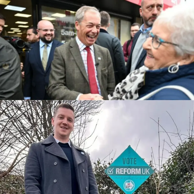 No one saw this coming… Pembroke shire has just rewritten political