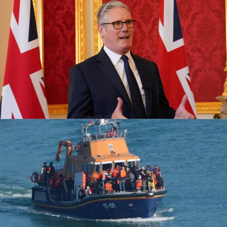 SHOCKING: Fourteen migrants have tragically drowned after their small boat collided with a coast guard vessel