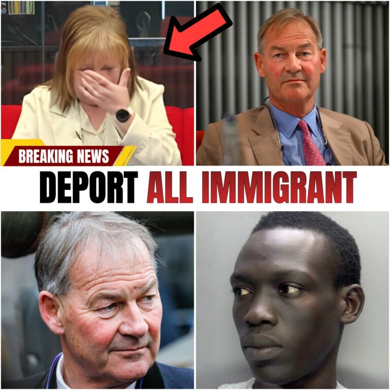 Grief Meets Policy: Victim’s Mother Joins Parliamentary Debate on Immigration