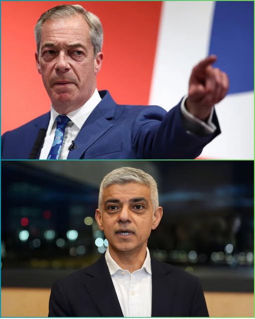 BREAKING: Nigel Farage introduces a sweeping new proposal that could dramatically reshape the rules on who qualifies to lead United Kingdom.