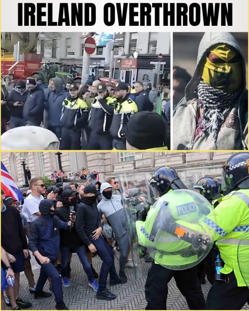 Ireland Just Made HISTORY — Showing Britain Exactly How to STAND UP and FIGHT BACK Against Keir Starmer!!!!