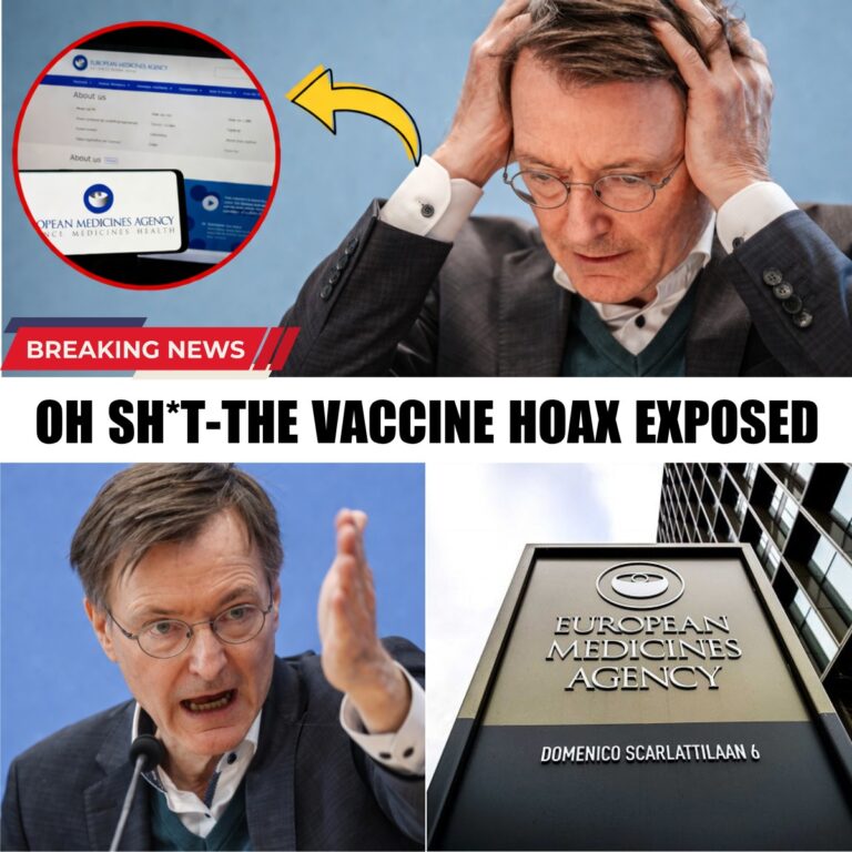 The bombshell has dropped! An official letter from the EMA now reveals the shocking truth about the COVID-19 vaccine a truth our government has kept hidden for years