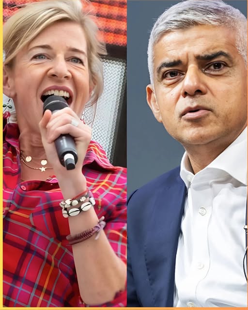 “WHERE DID THE BILLIONS GO, SADIQ?” — KATIE HOPKINS DEMANDS JA!L TIME FOR FRAUD!