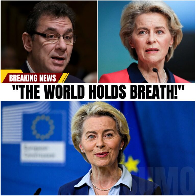 Austria Closes Its Borders — and Von der Leyen Is Reportedly Panicking