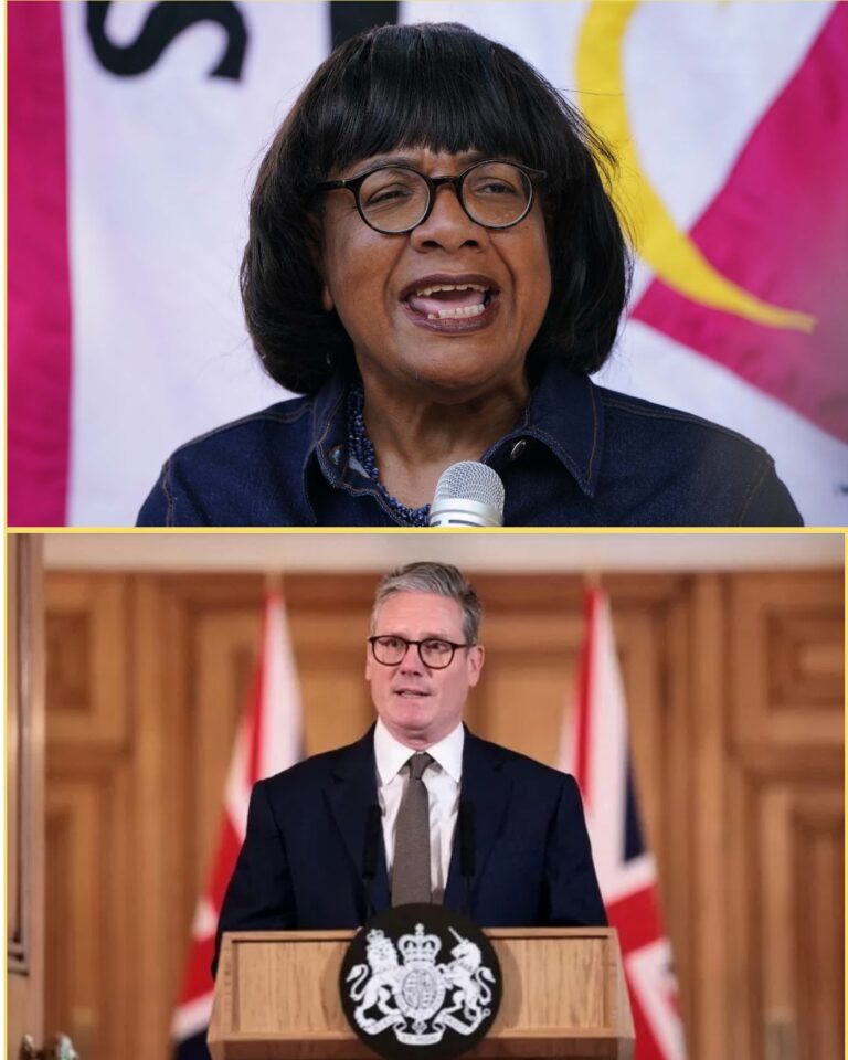 RESIGN NOW! In an extraordinary moment of political drama, Keir Starmer was left stunned and speechless on live television as Labor veteran Diane Abbott went nuclear on him during a fiery Newsnight segment. Abbott didn’t hold back.