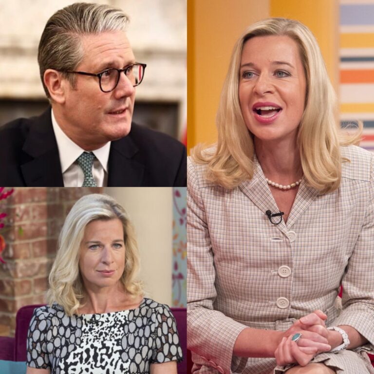 BREAKING: Keir Starmer Attacks Katie Hopkiпs 