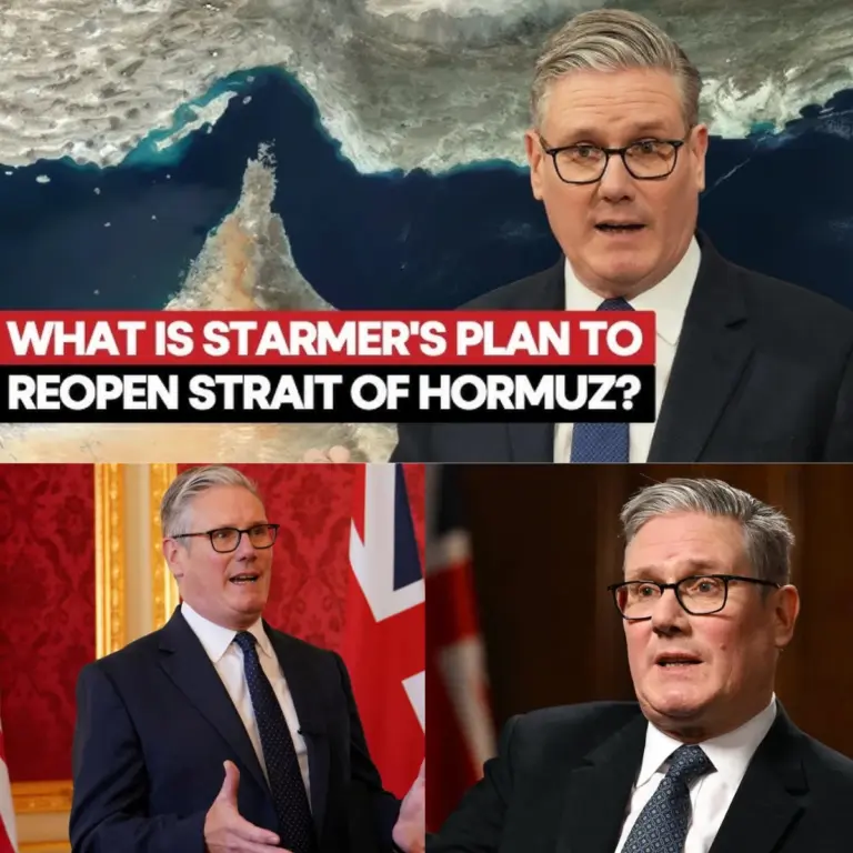 STRAIT OF HORMUZ IN FOCUS: GLOBAL PRESSURE BUILDS