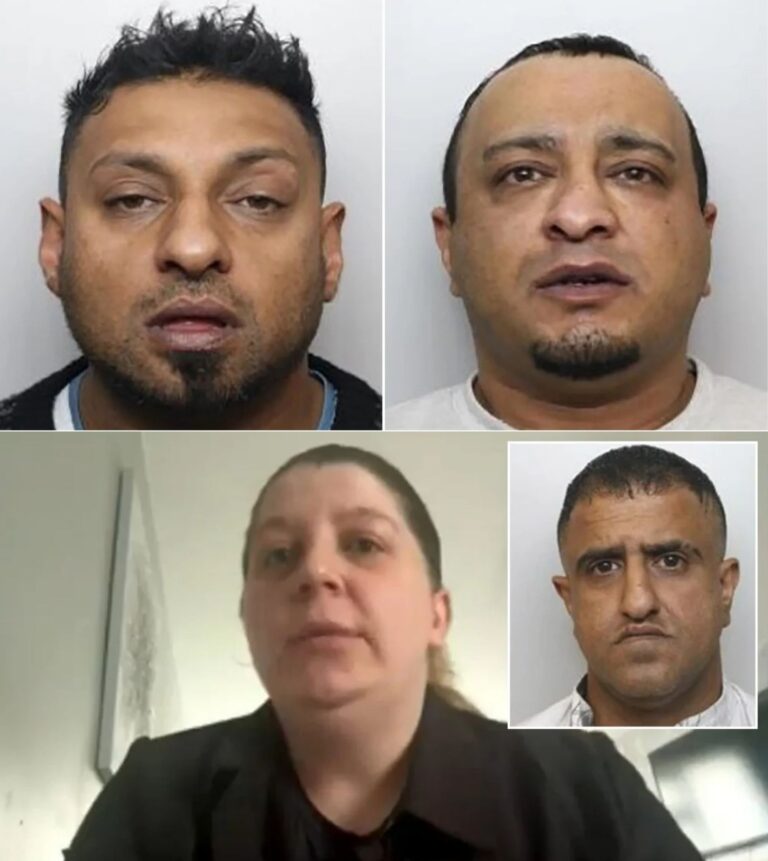 Rotherham abuse survivor tells GB News she ‘finally has the justice she deserves’ as abuser is jailed for 28 years