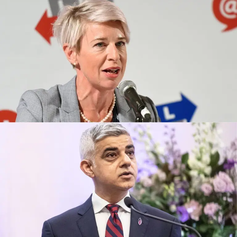 “WHERE DID THE BILLIONS GO, SADIQ?” — KATIE HOPKINS DEMANDS JAIL TIME FOR FRAUD!