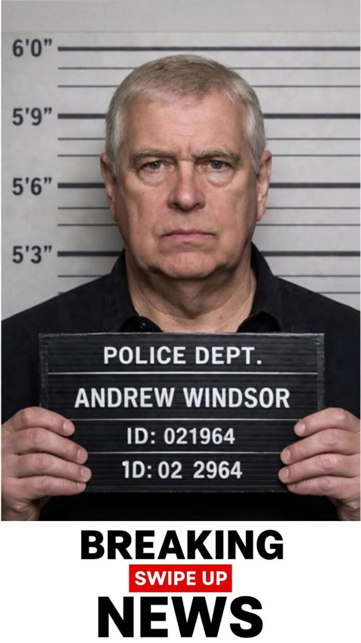 URGENT SAD NEWS — JUST 13 MINUTES AGO IN LONDON! It Has Been Confirmed That Prince Andrew