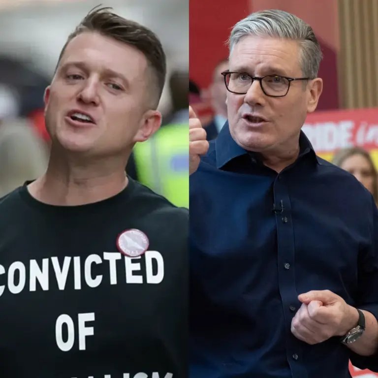 BRITAIN REACTS: Tommy Robinson’s Major Win Draws Widespread Attention