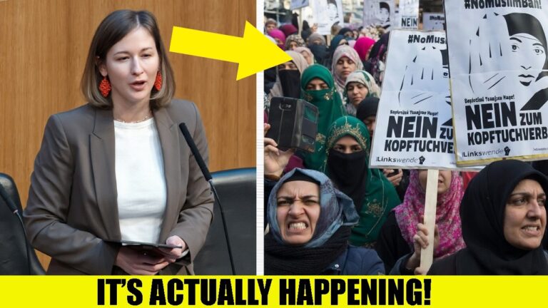 AUSTRIA JUST DROPPED A NUCLEAR BOMB ON ITS MUSLIM COMMUNITIES – THIS CHANGES EVERYTHING!!!🔥Government Unleashes Brutal Crackdown On Mosques, Foreign Funding & Hijabs – Von Der Leyen & Globalists In Total Fury!🚨Austria has just gone FULL SEND and enacted one of the toughest anti-Islam crackdowns in Europe!