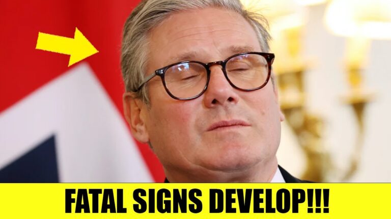 STARMR GETS CRIPPLING NEWS As His WORST NIGHTMARE Comes True Overnight!💥Labour Leader Dealt DEVASTATING Blow That Could End His Reign Forever!😱 Keir Starmer just woke up to pure political HELL!
