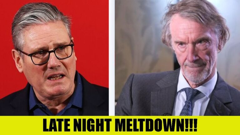JIM RATCLIFFE DROPS BOMBSHELL On Immigration – Triggers MASSIVE MELTDOWN Across The UK!